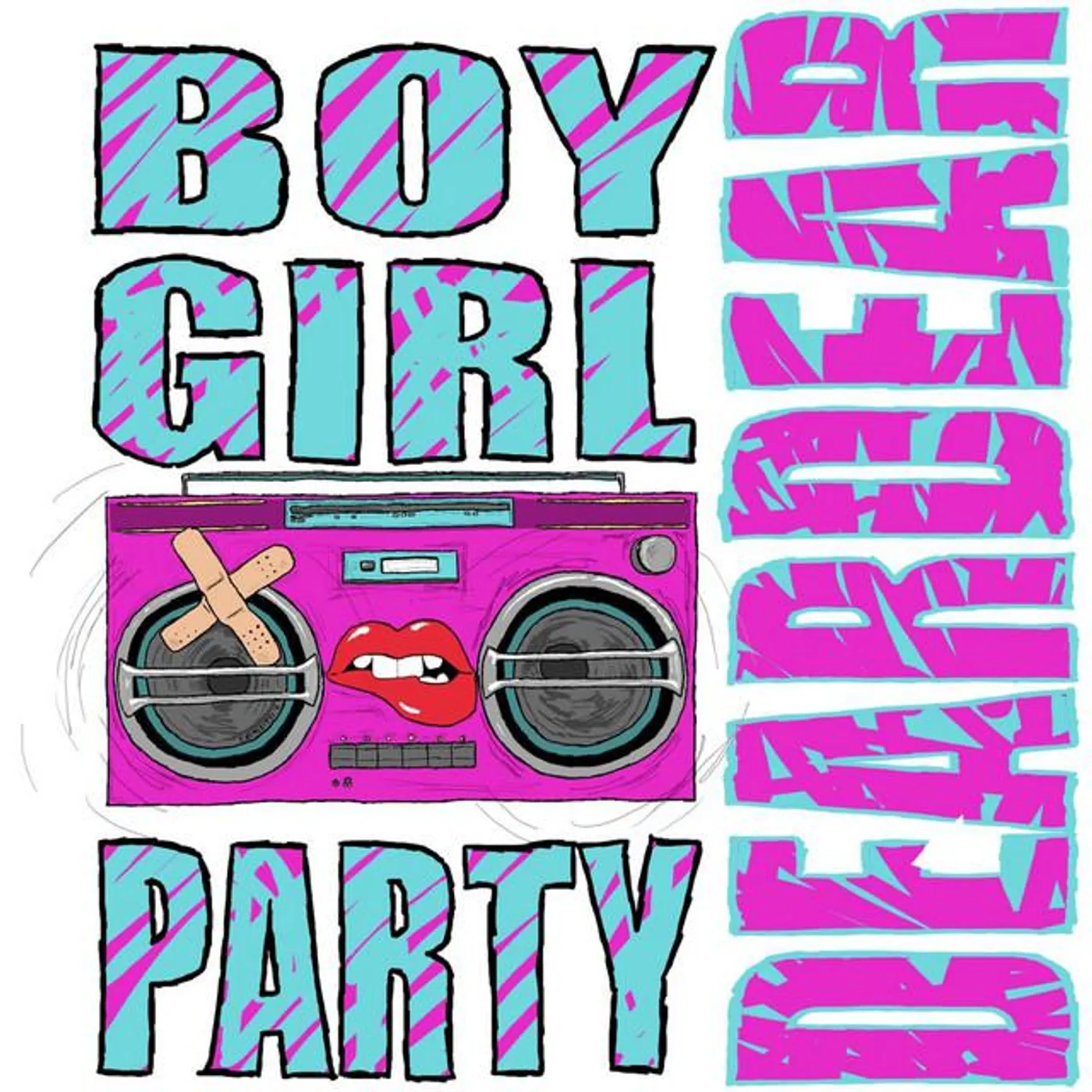 Boy Girl Party Brand Page