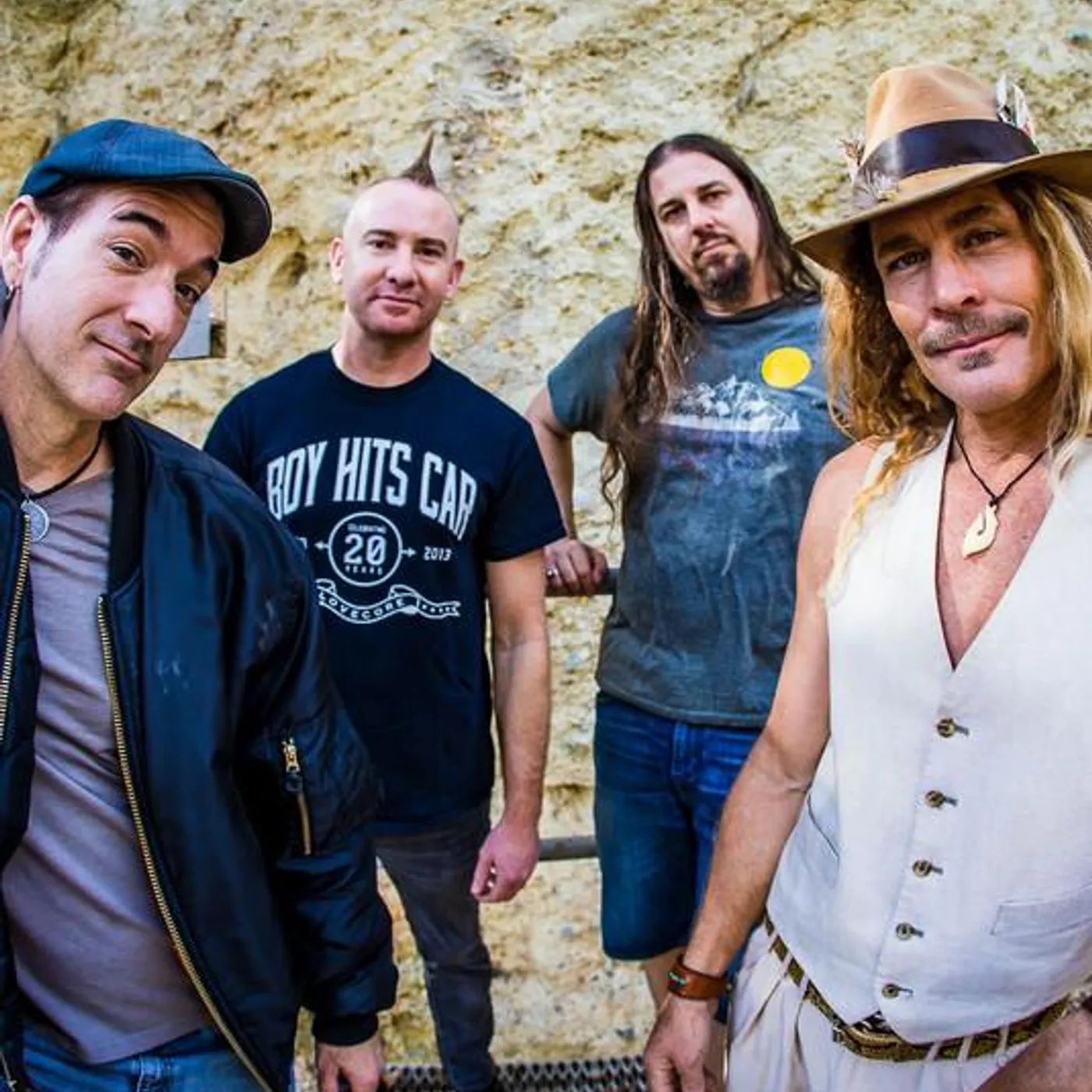 Boy Hits Car Brand Page