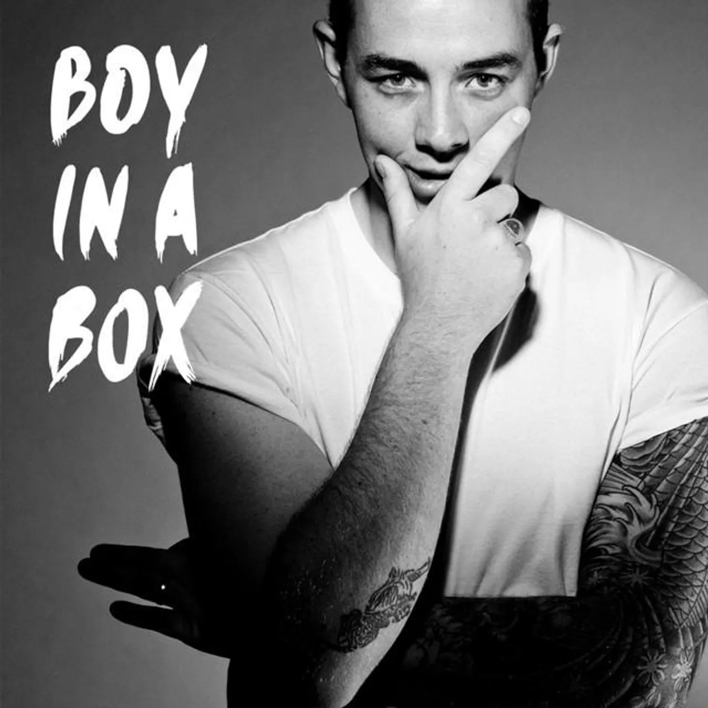 Boy In A Box Brand Page