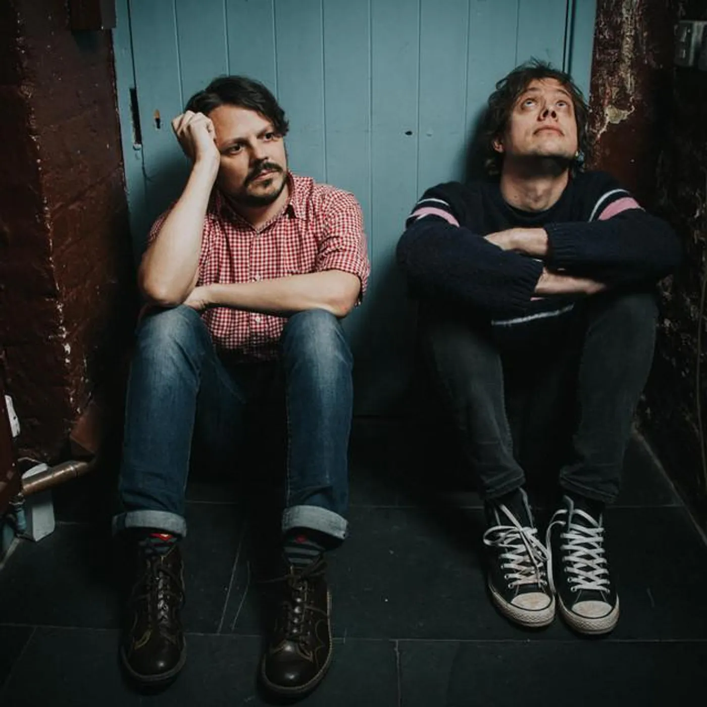 The Boy Least Likely To Brand Page