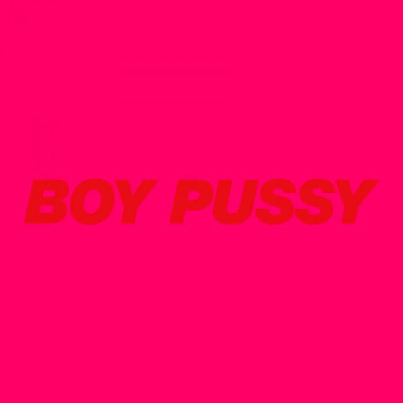 Boy Pussy Brand Page