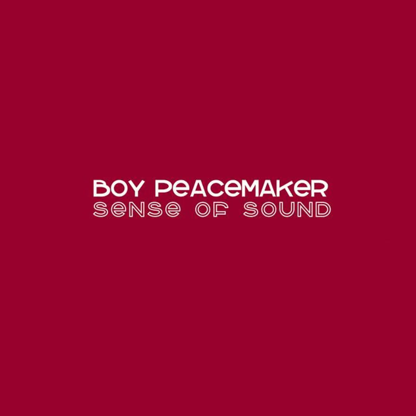 Boy Peacemaker Brand Page