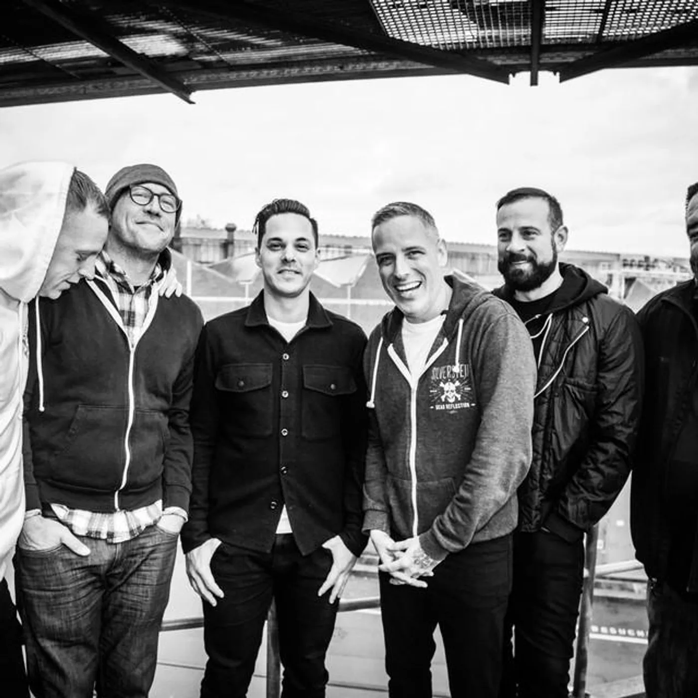 Boysetsfire Brand Page