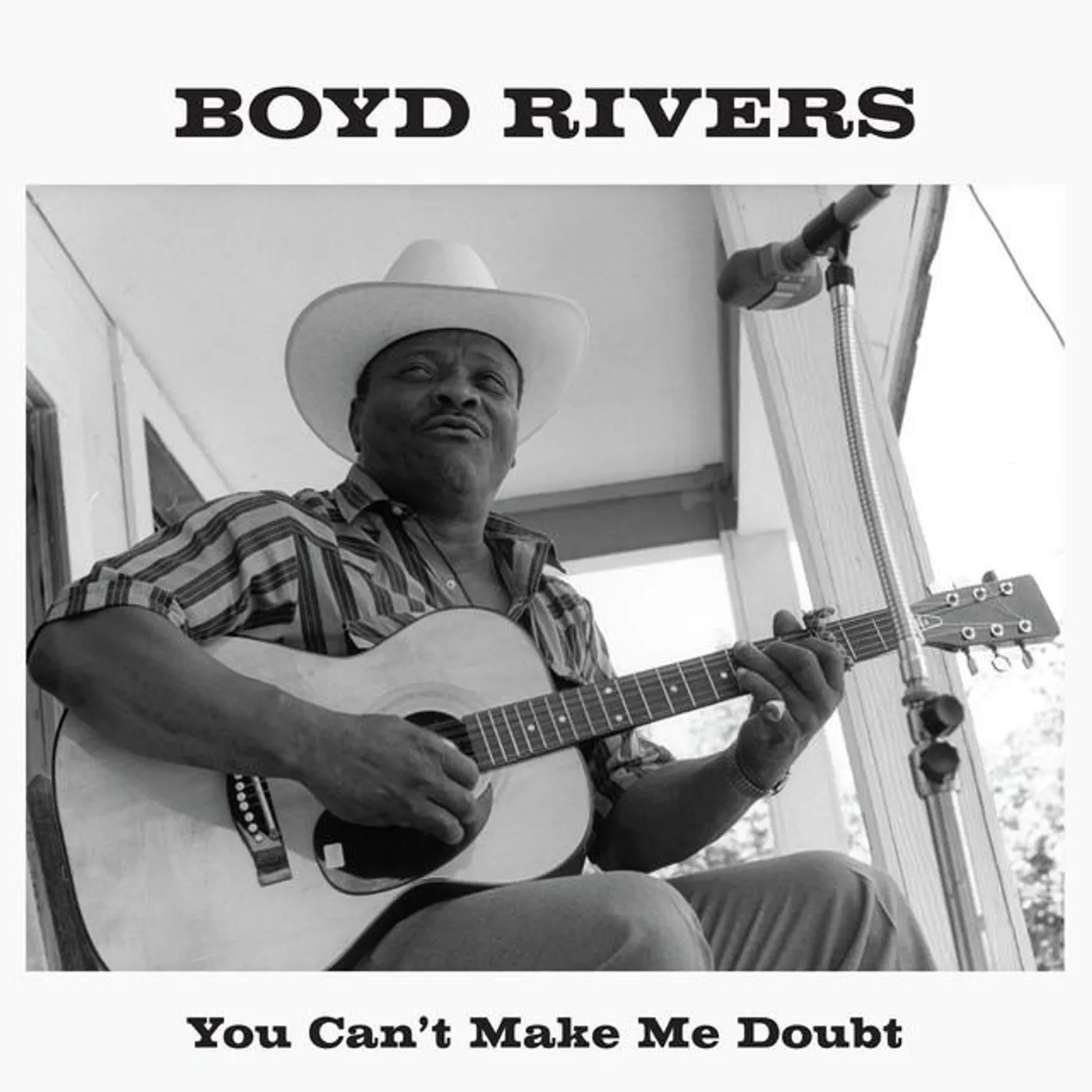Boyd Rivers
