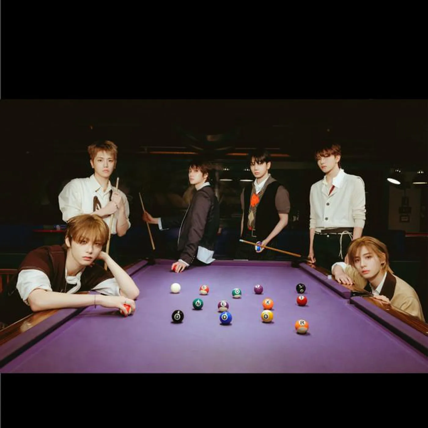 BOYNEXTDOOR Brand Page