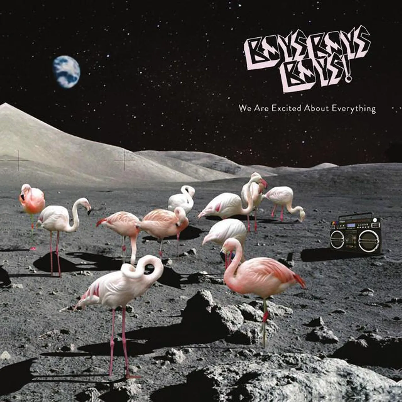 Boys Boys Boys! Brand Page