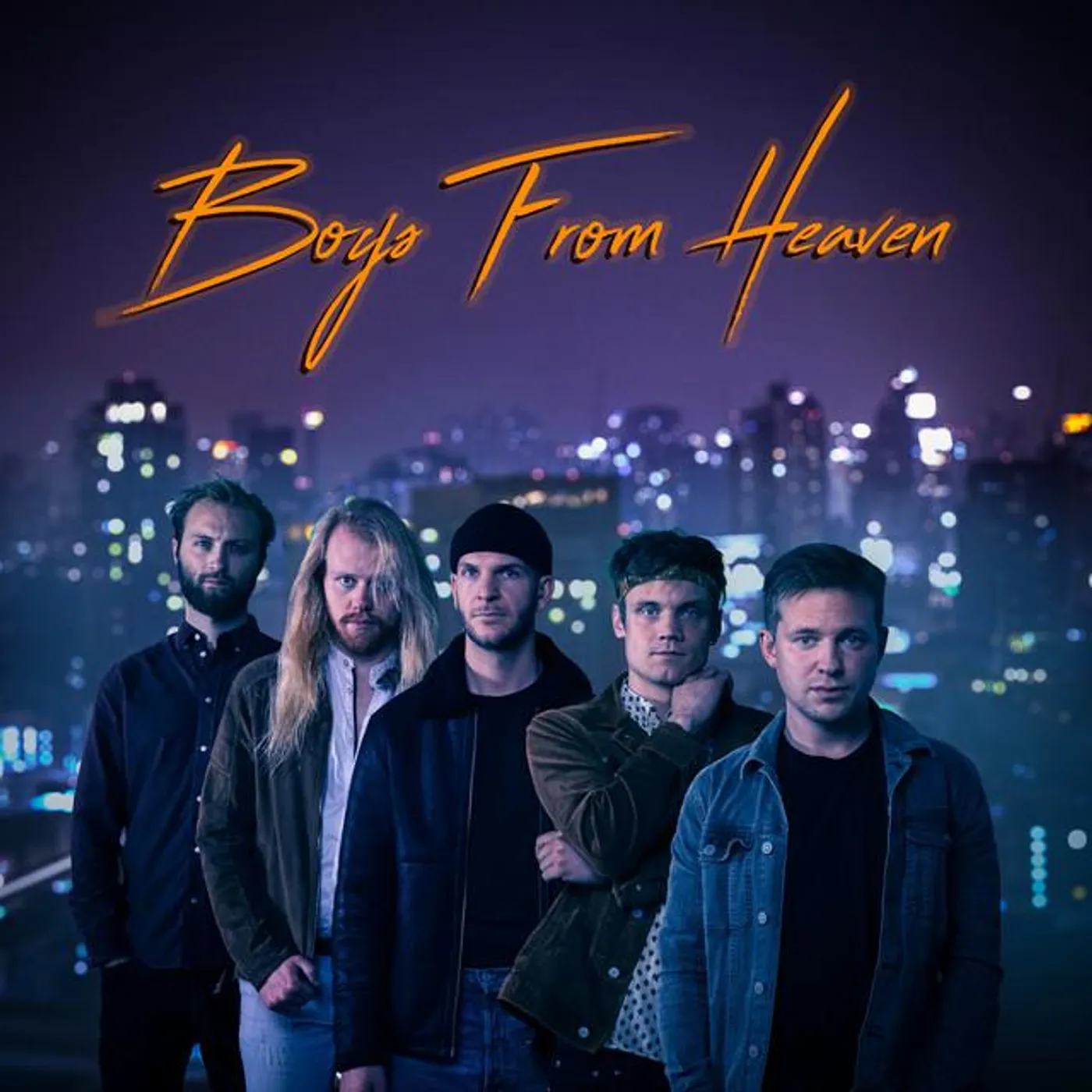 Boys From Heaven Brand Page