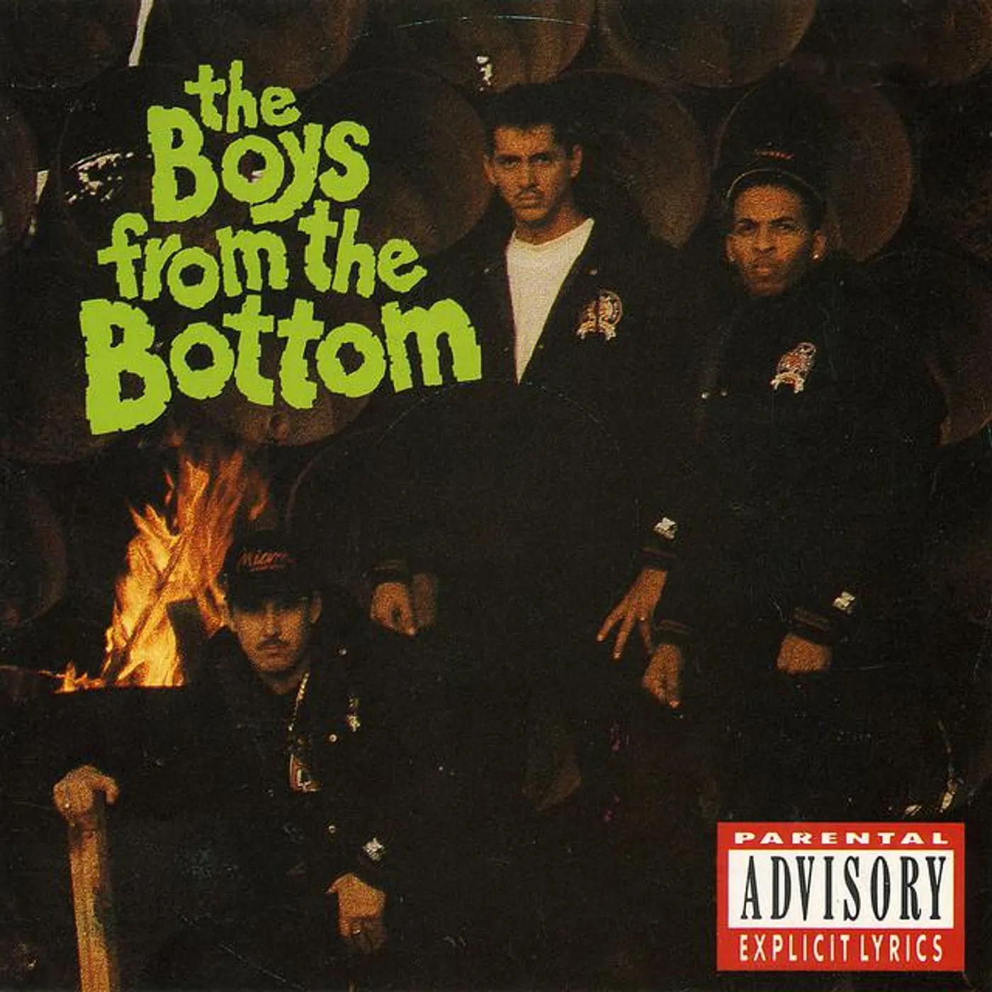 The Boys From The Bottom