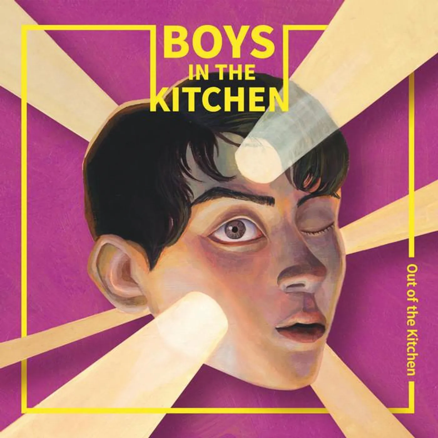 Boys In The Kitchen
