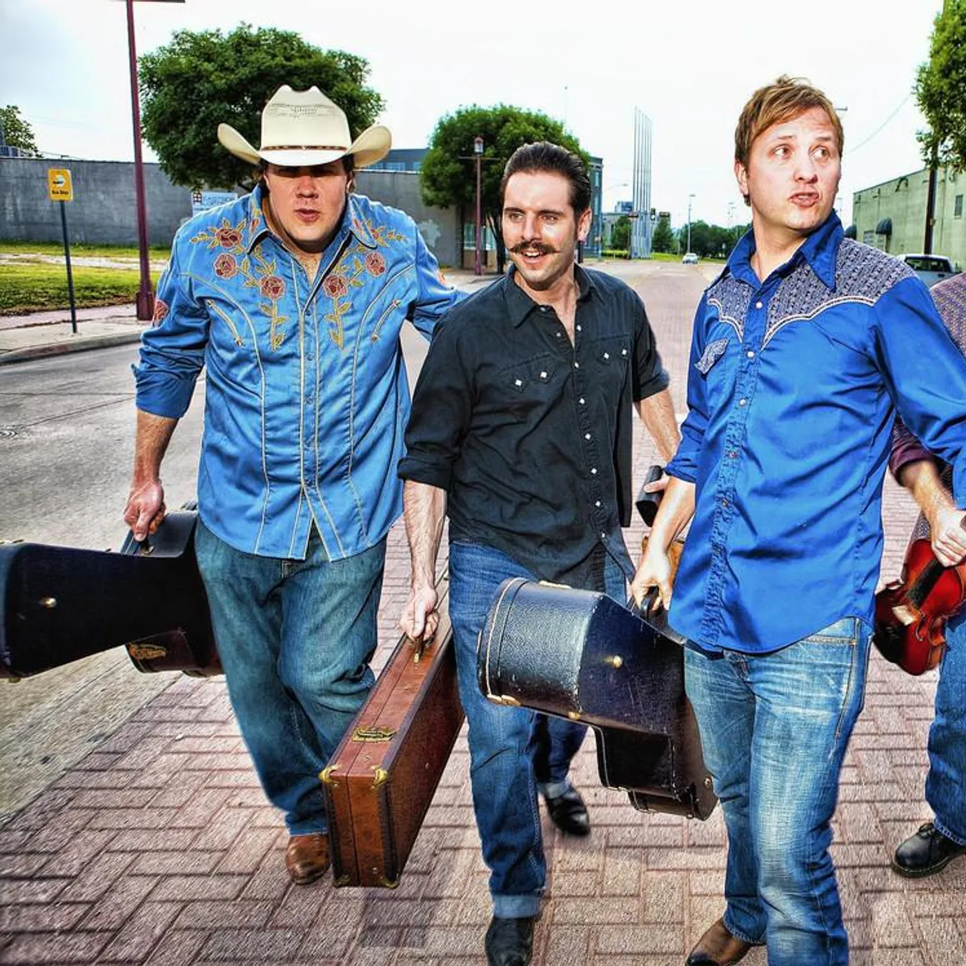 Boys Named Sue Brand Page