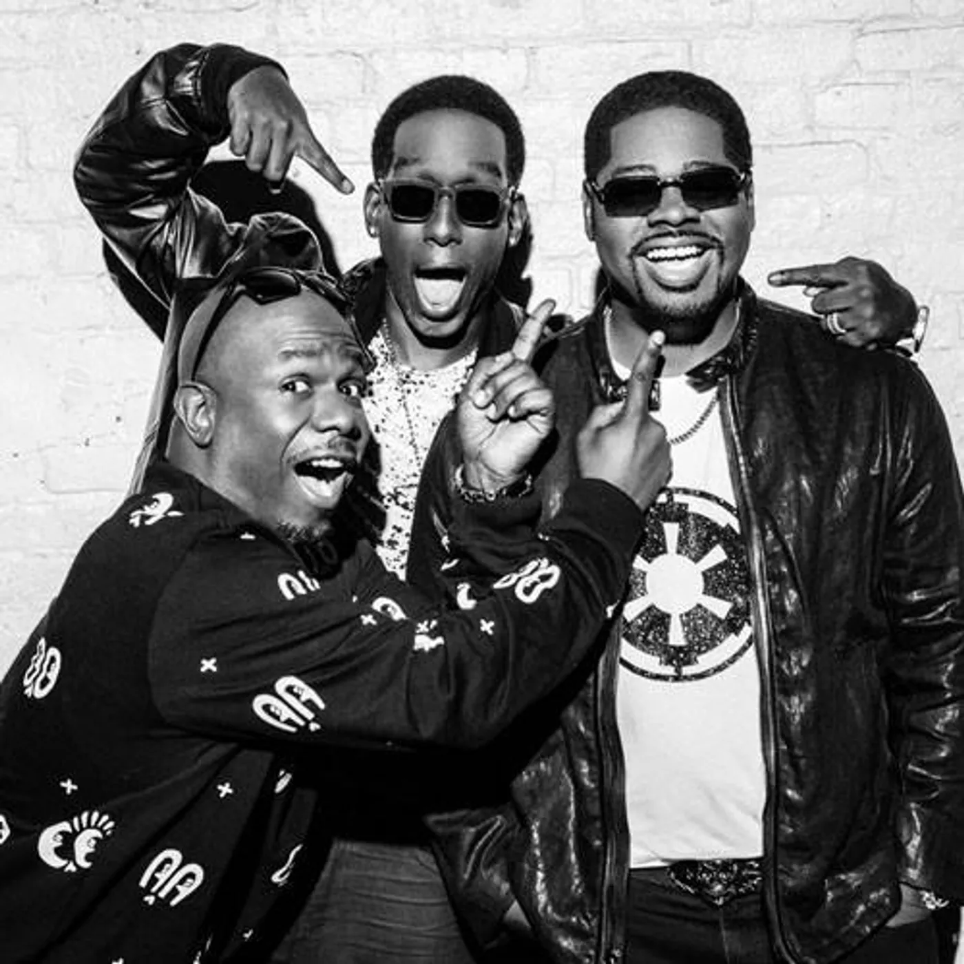 Boyz II Men Brand Page