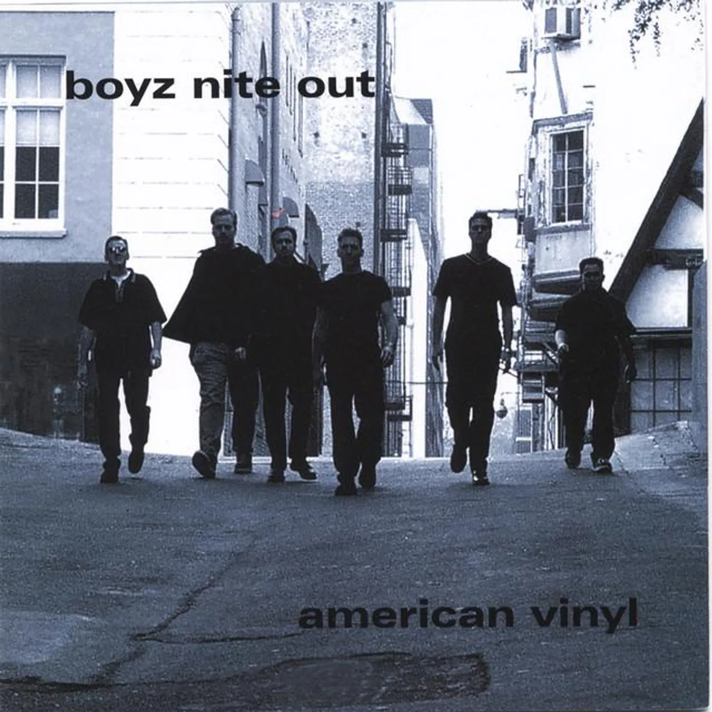 Boyz Nite Out Brand Page