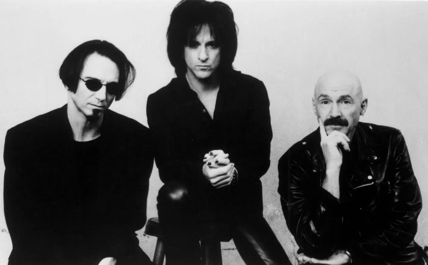 Bozzio Levin Stevens