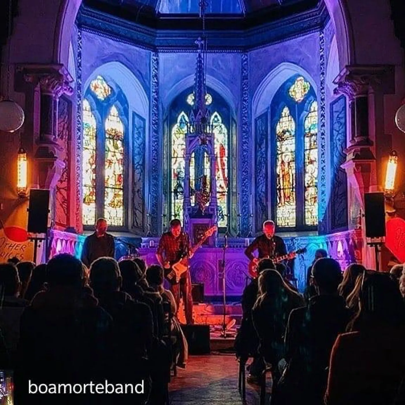 Boa Morte Brand Page