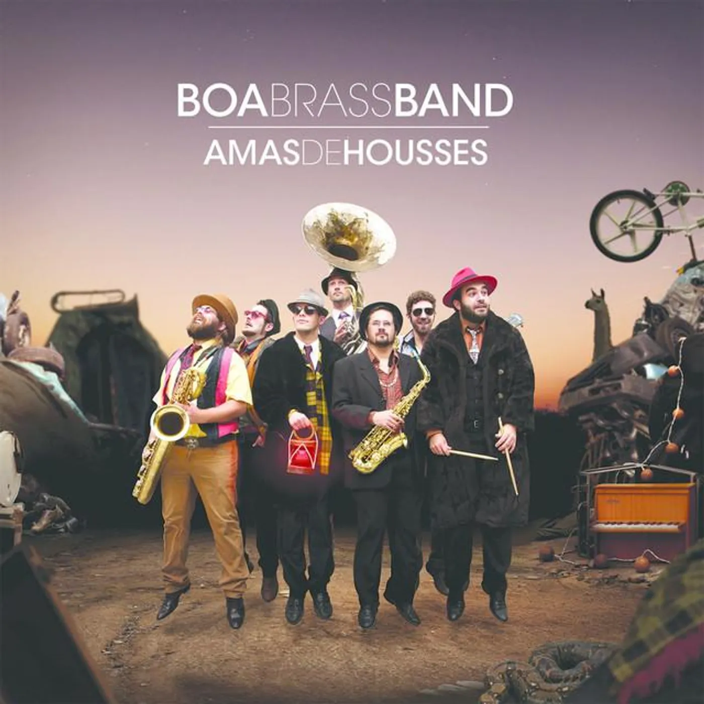 Boa Brass Band
