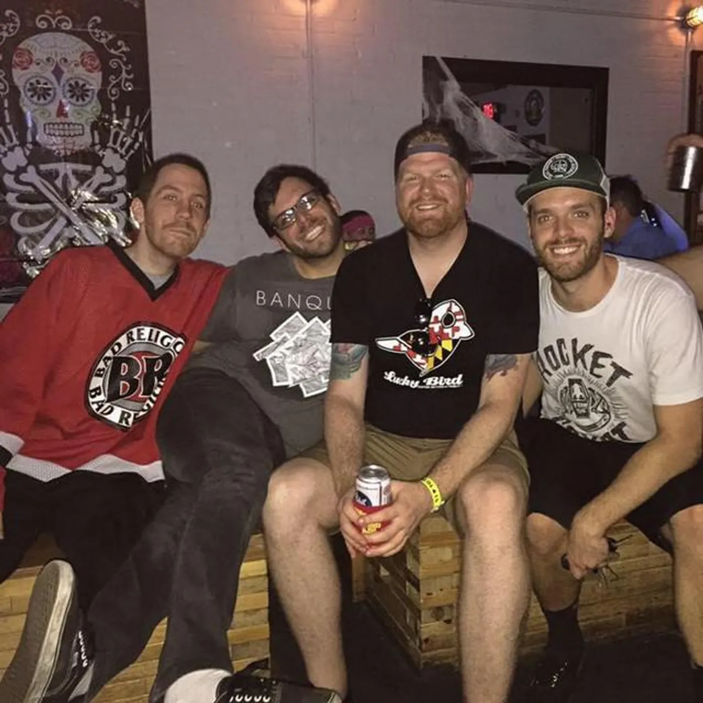 Boardroom Heroes Brand Page