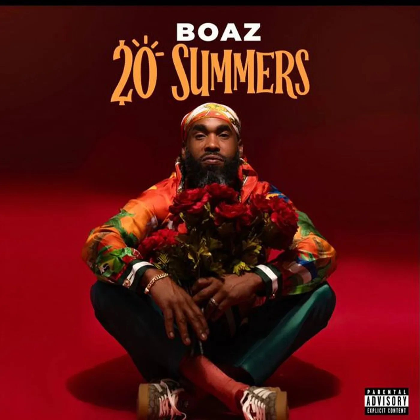Boaz Brand Page