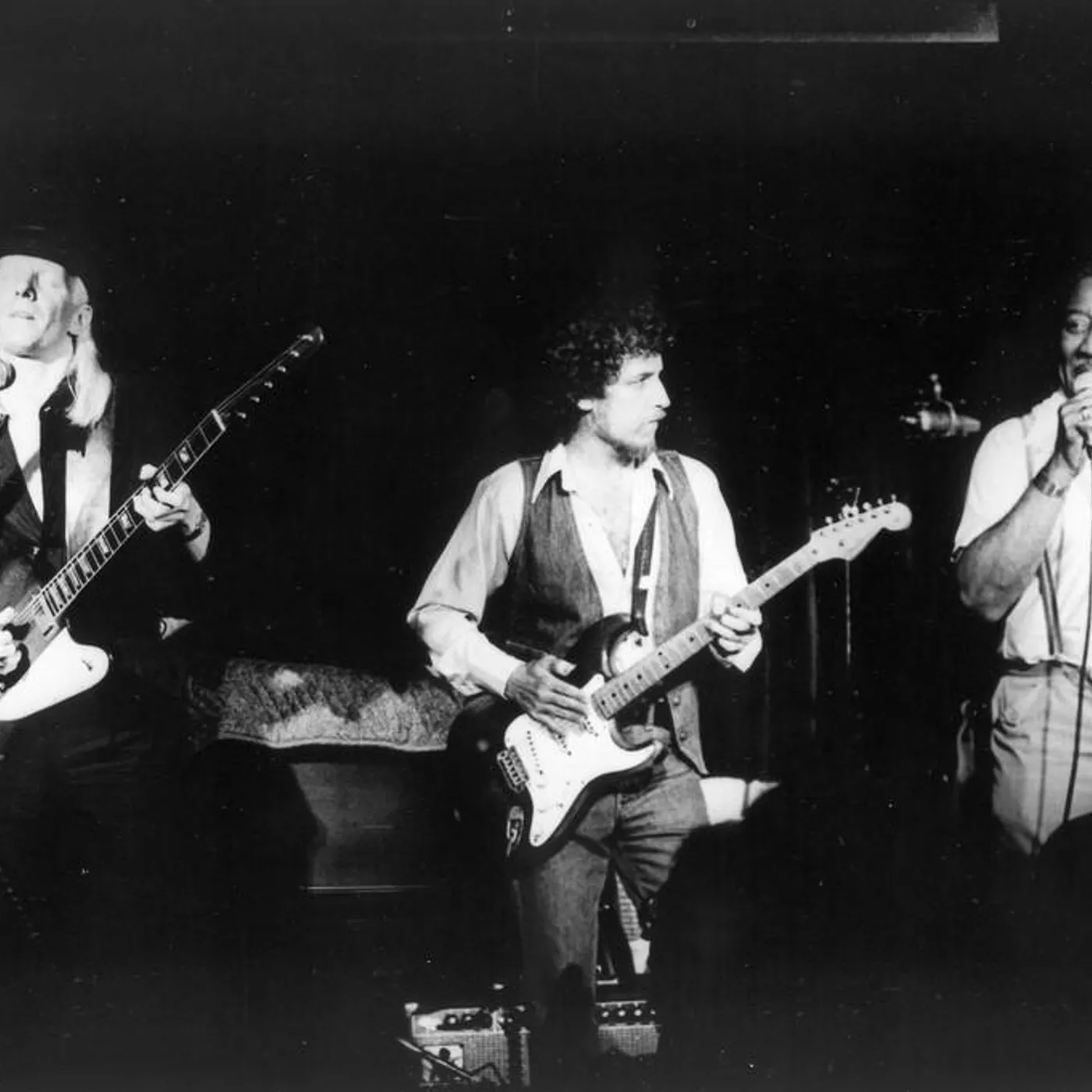 Bob Margolin Brand Page