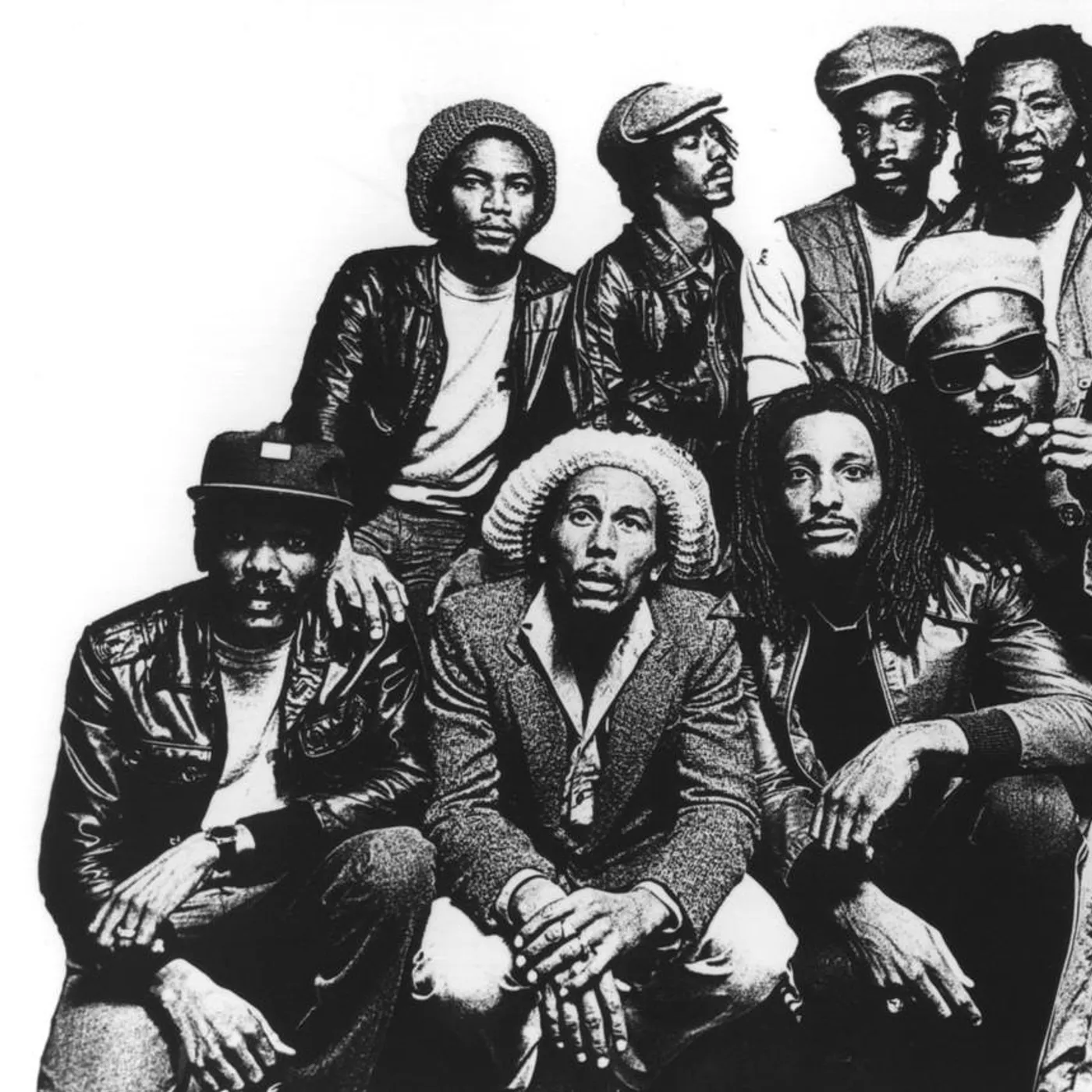 Bob Marley Brand Page