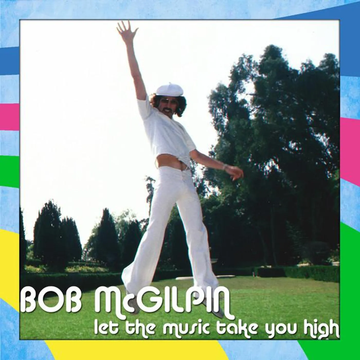 Bob McGilpin Brand Page