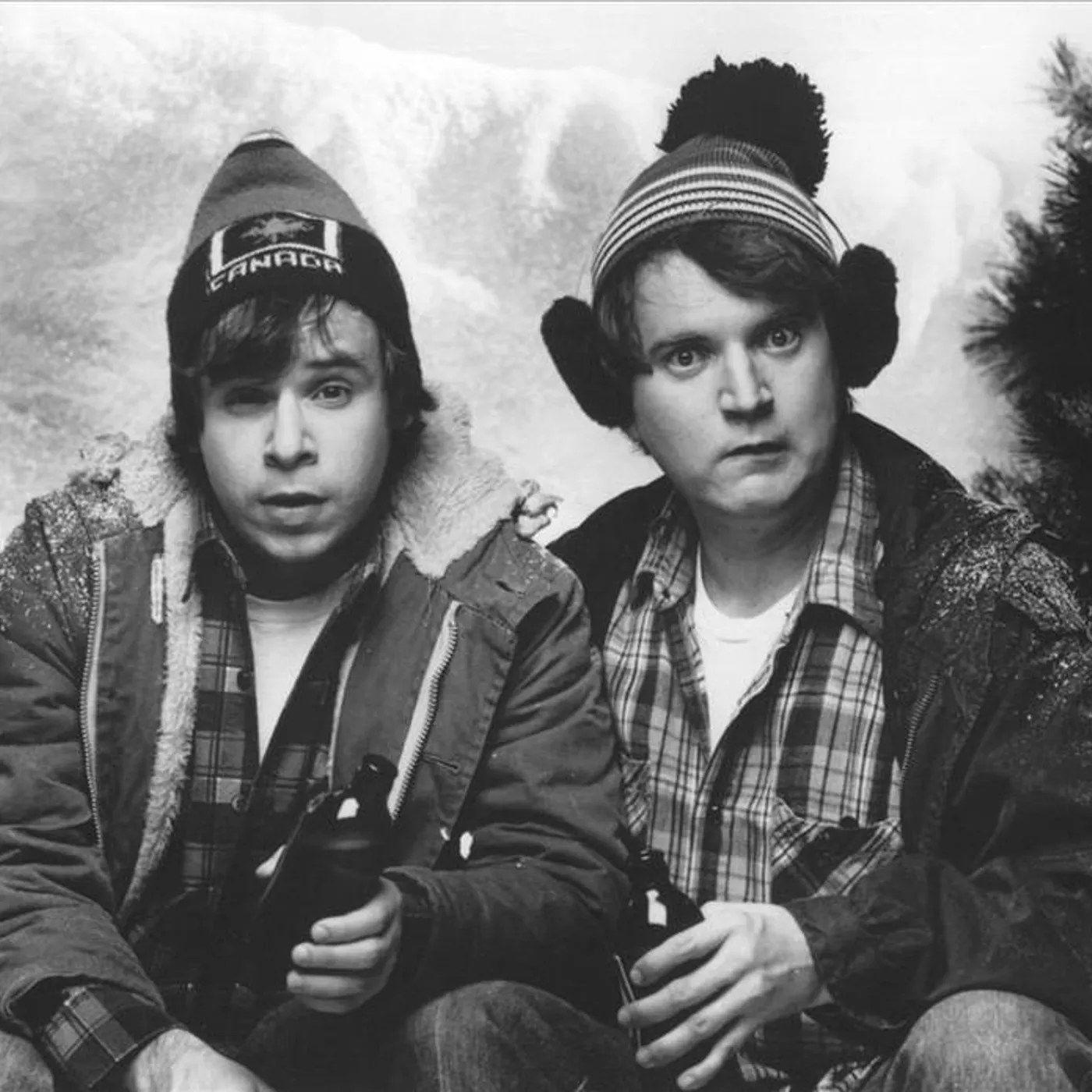 Bob & Doug McKenzie Brand Page