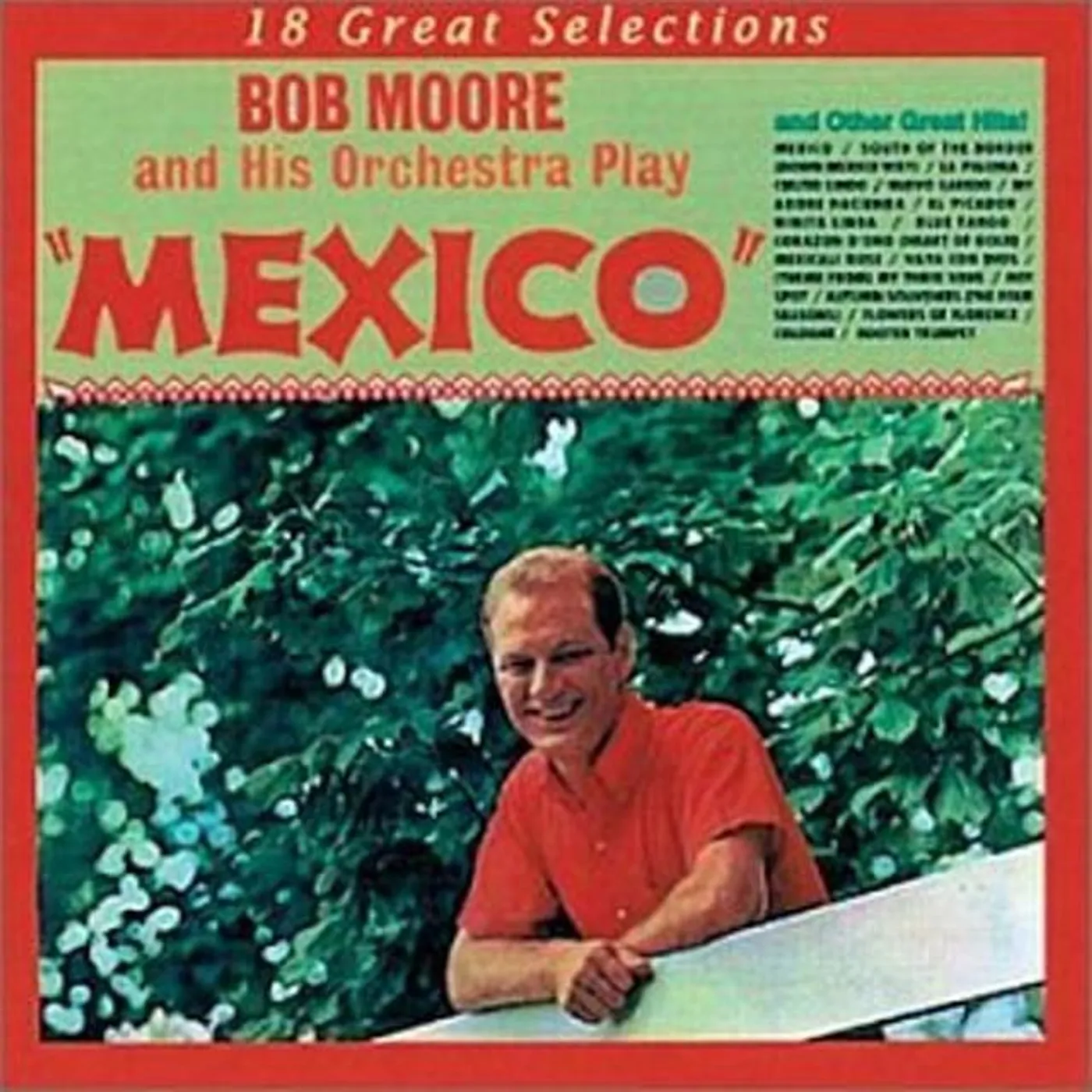 Bob Moore
