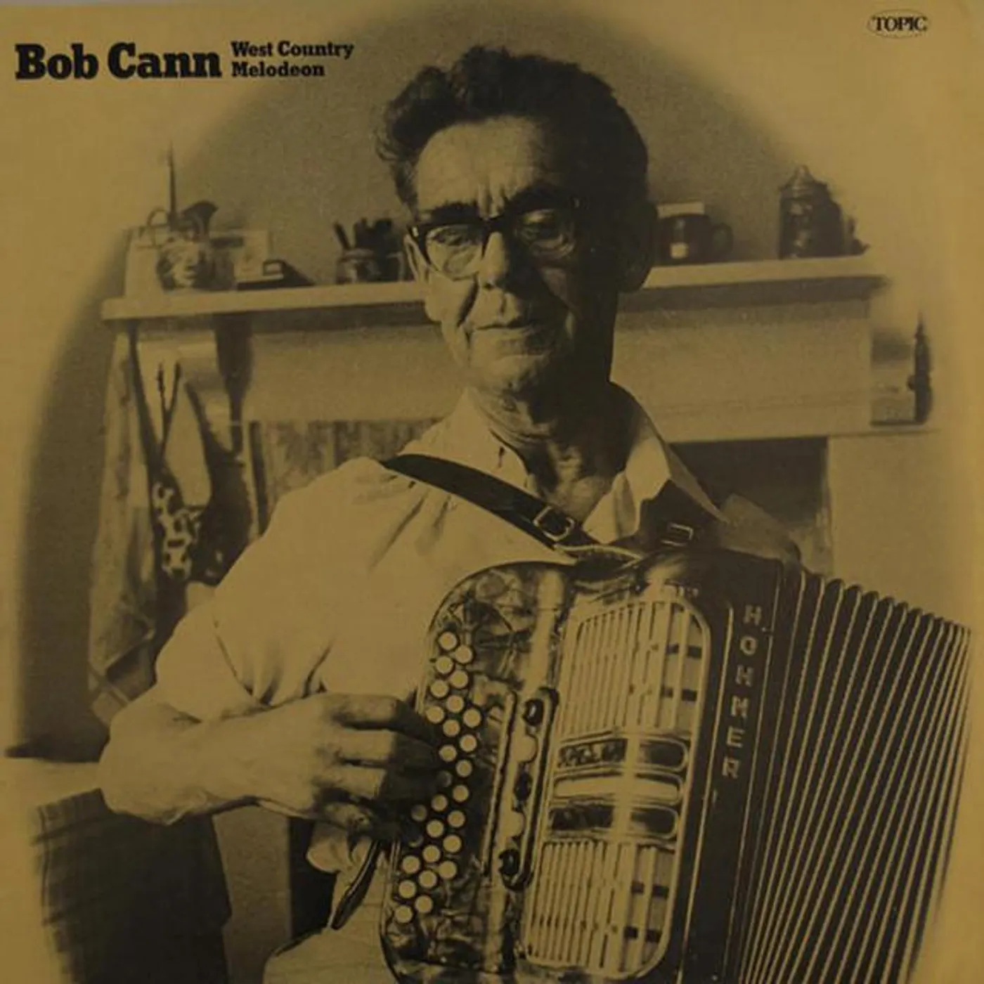 Bob Cann Brand Page