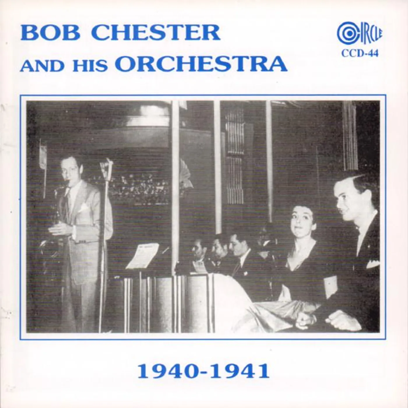 Bob Chester And His Orchestra