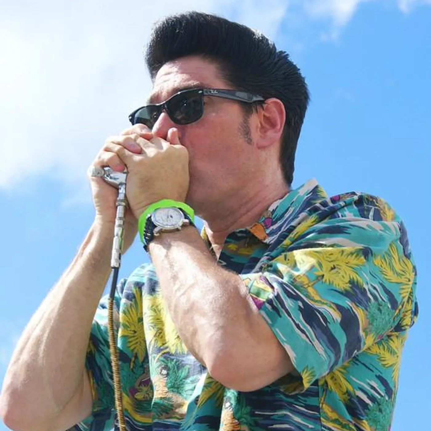 Bob Corritore Brand Page