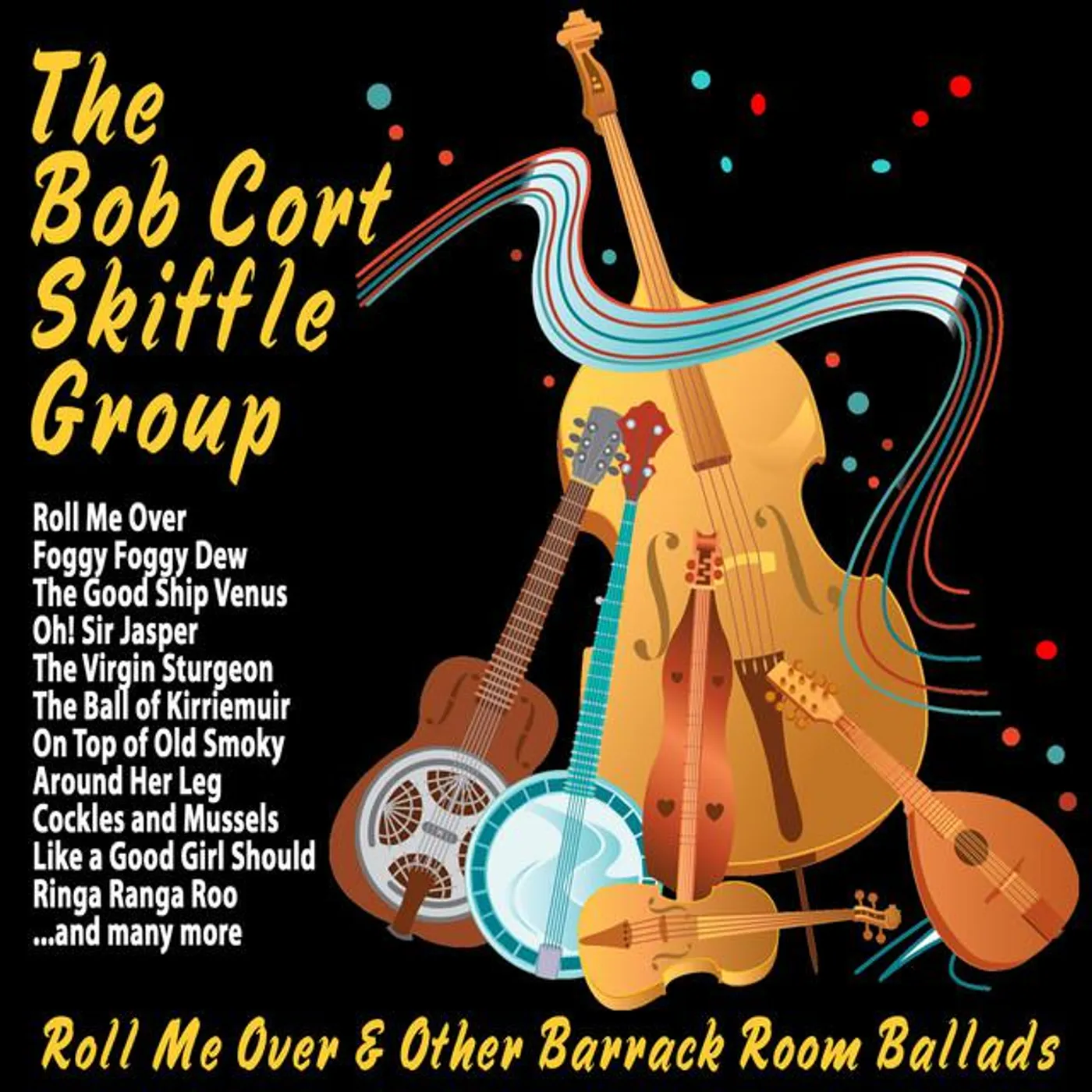 Bob Cort Skiffle Group