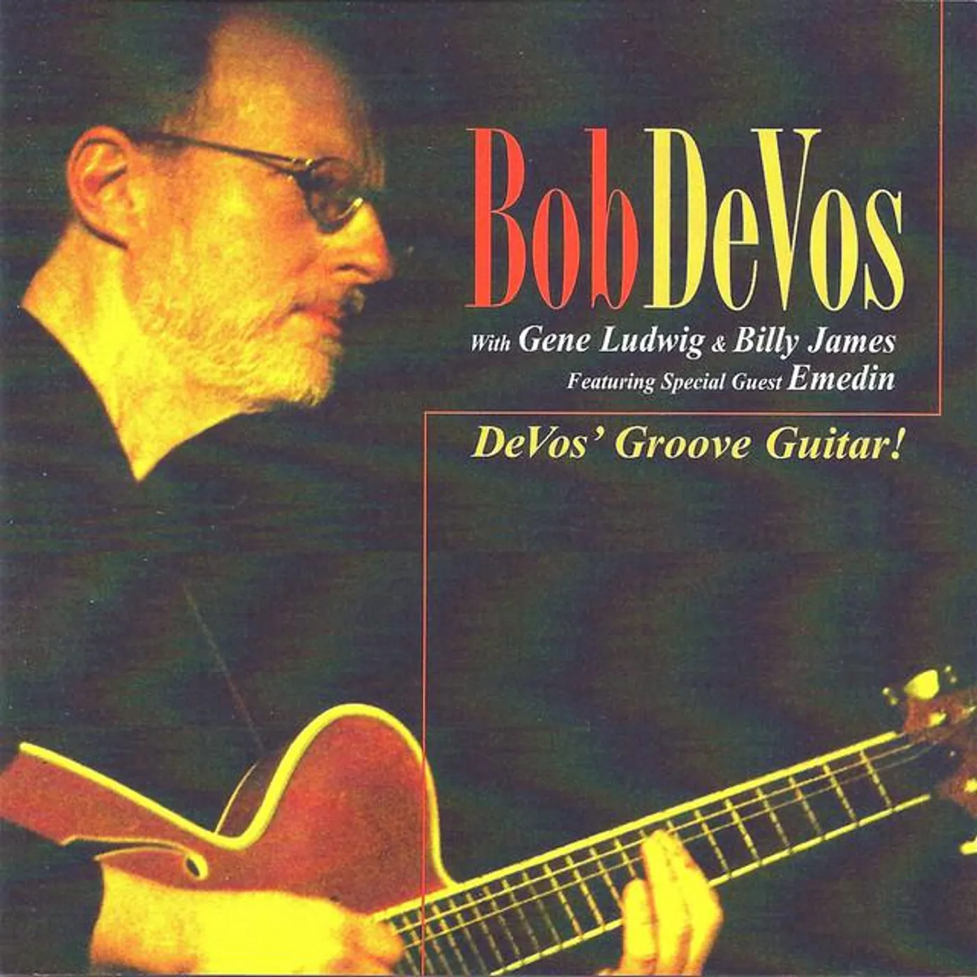 Bob Devos Brand Page