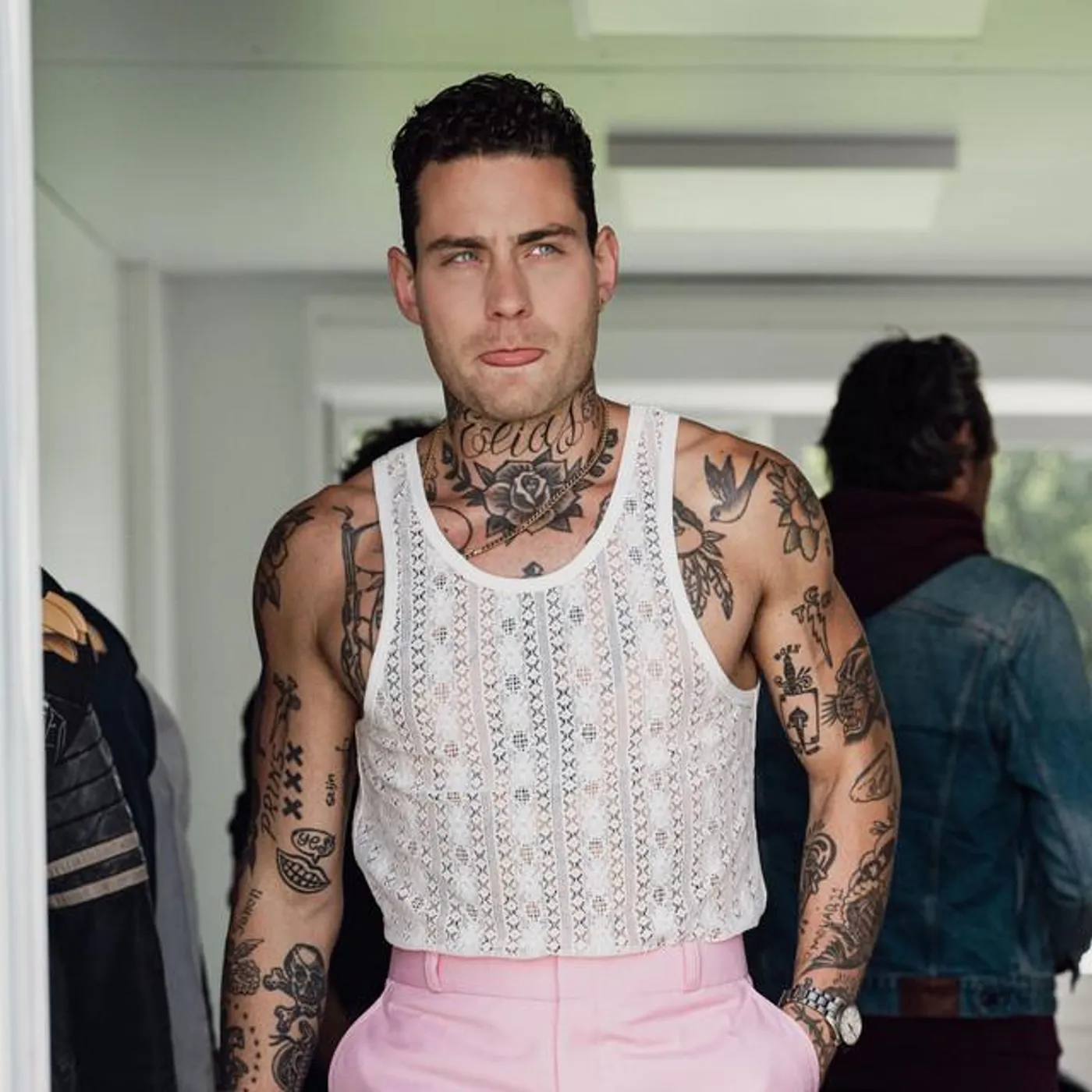 Douwe Bob Brand Page