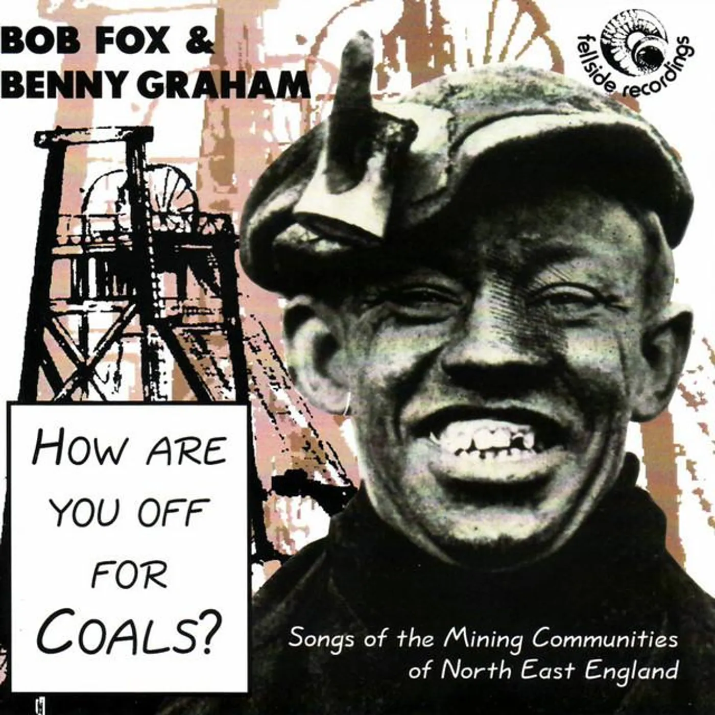 Bob Fox Brand Page