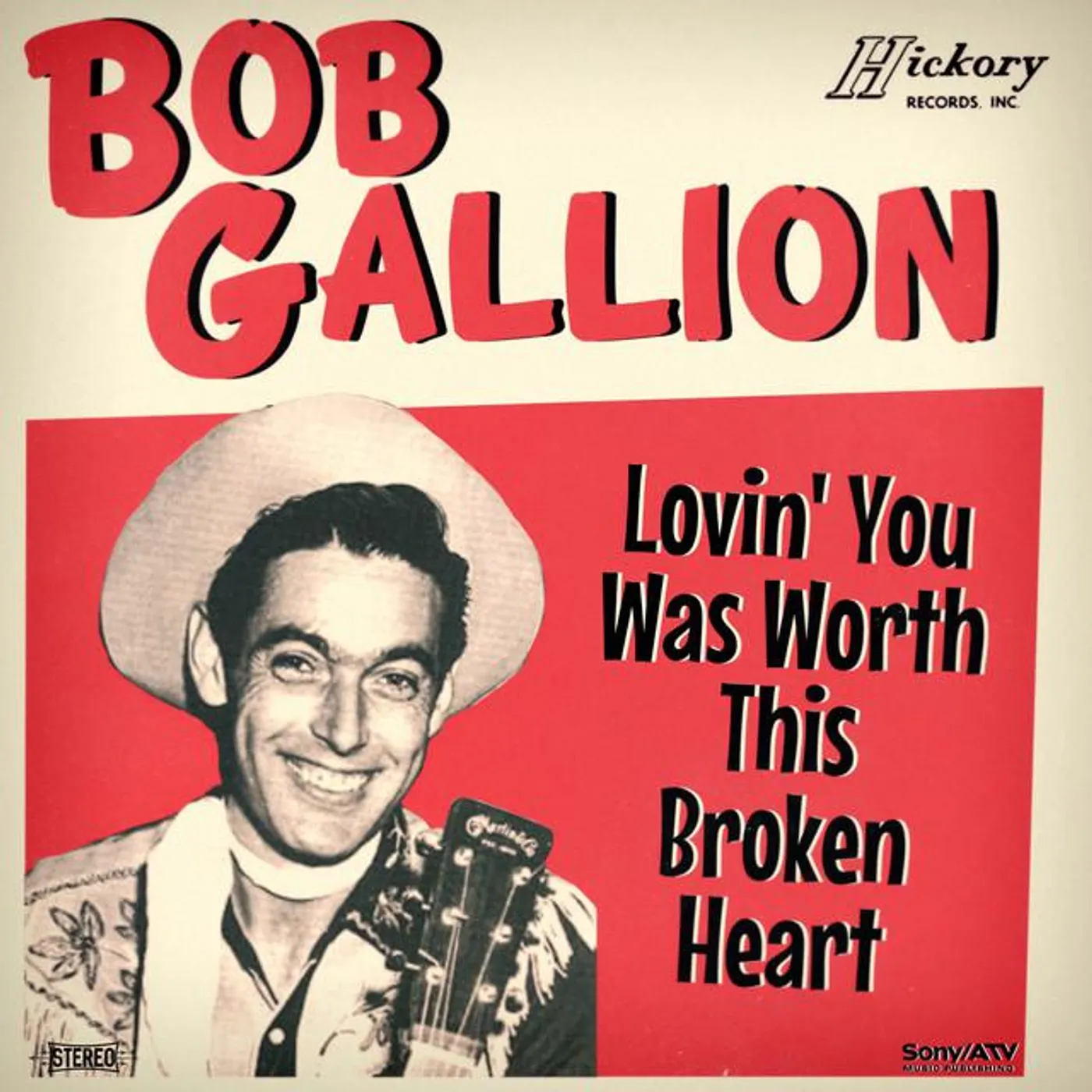 Bob Gallion Brand Page