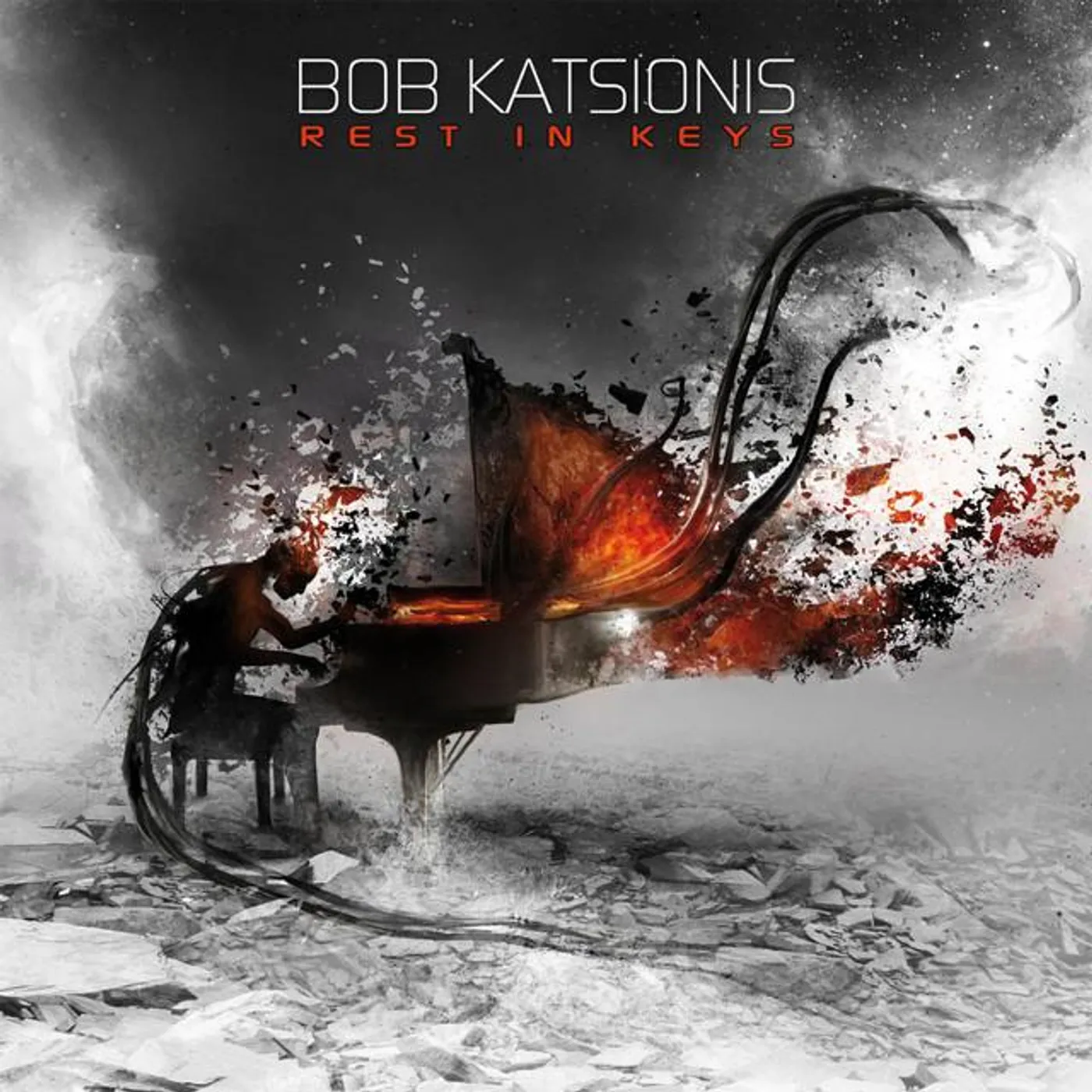 Bob Katsionis