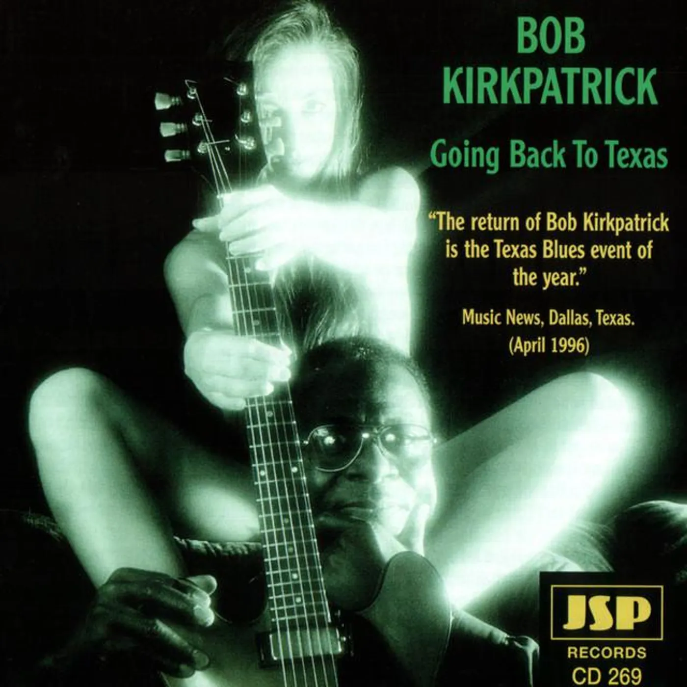 Bob Kirkpatrick Brand Page