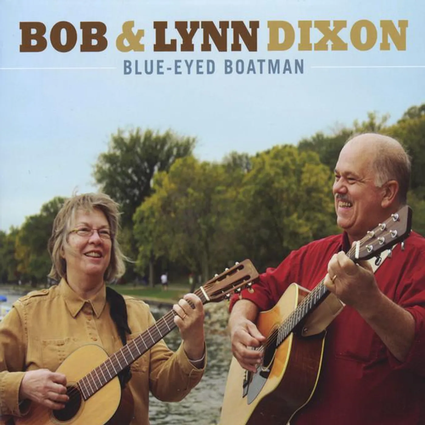 Bob & Lynn Dixon Brand Page