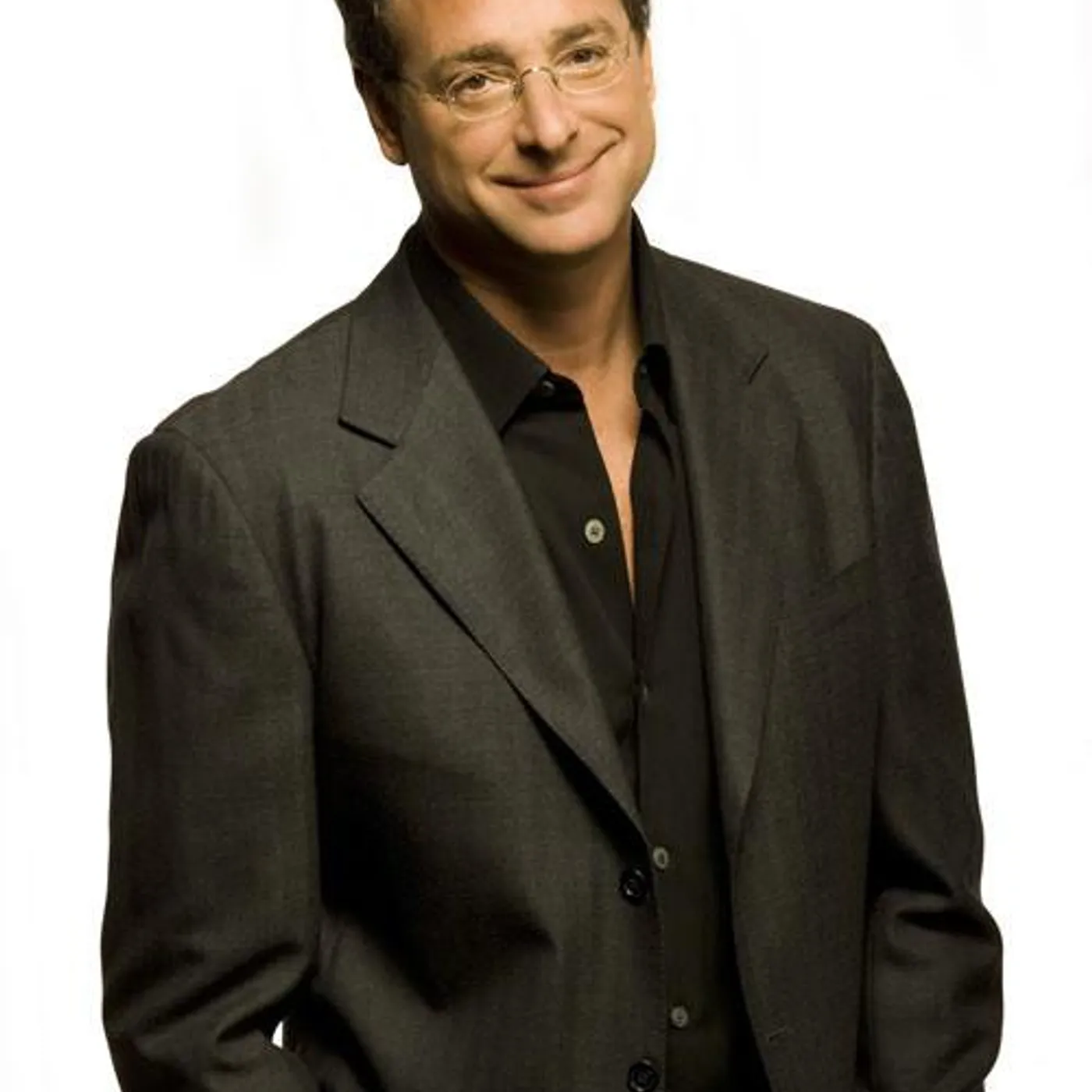 Bob Saget Brand Page