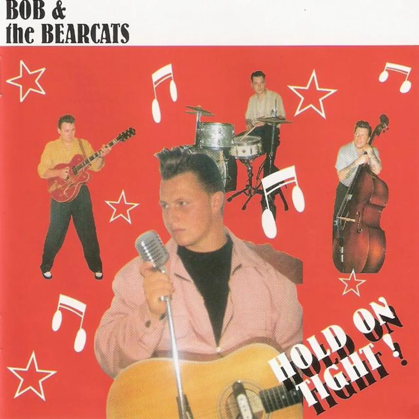 Bob & The Bearcats Brand Page