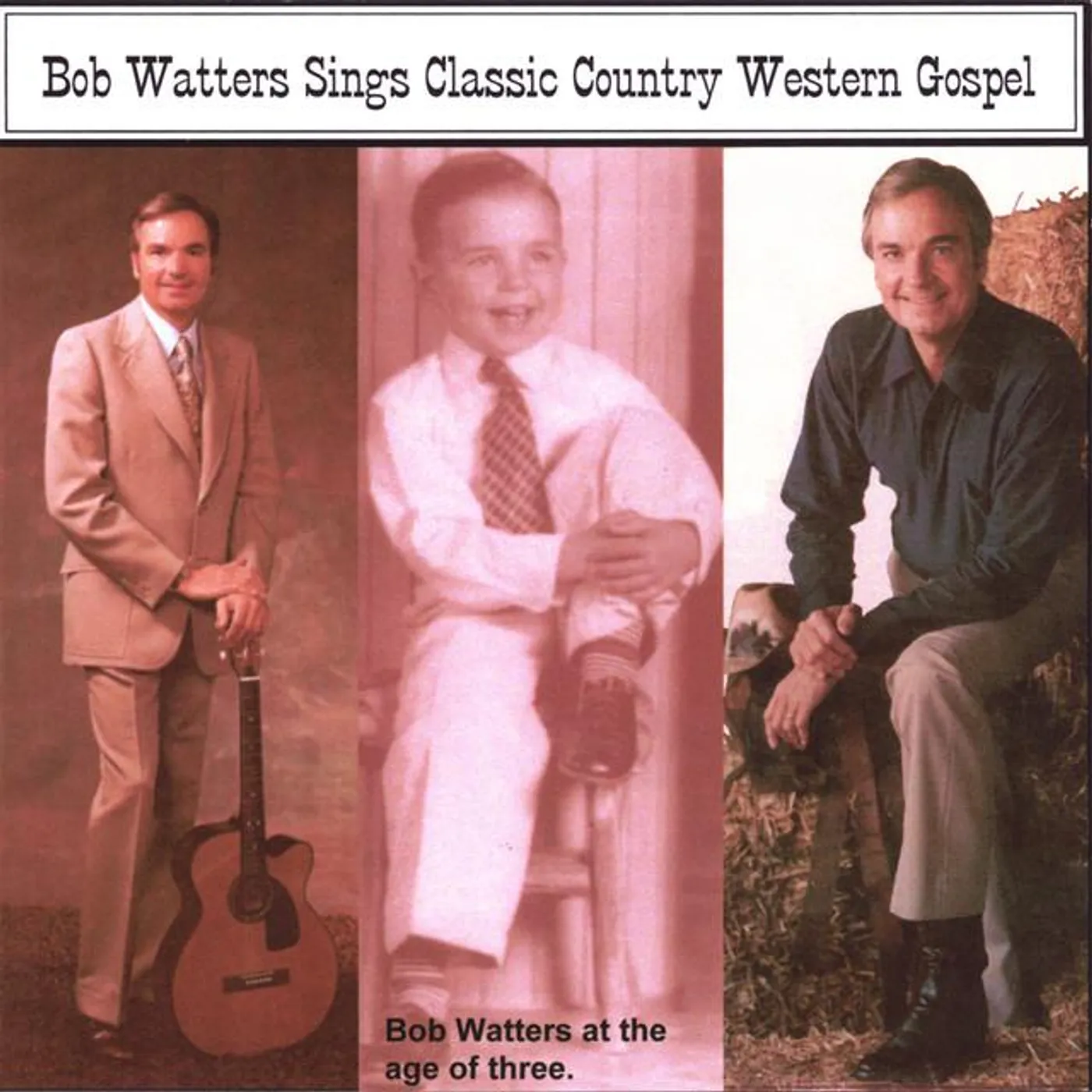 Bob Watters Brand Page