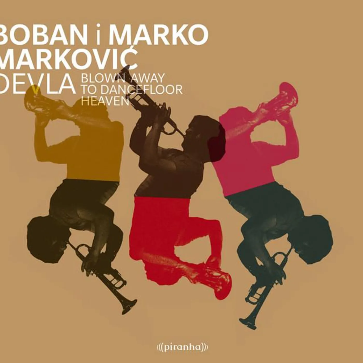 Boban Markovic & Marko Brand Page