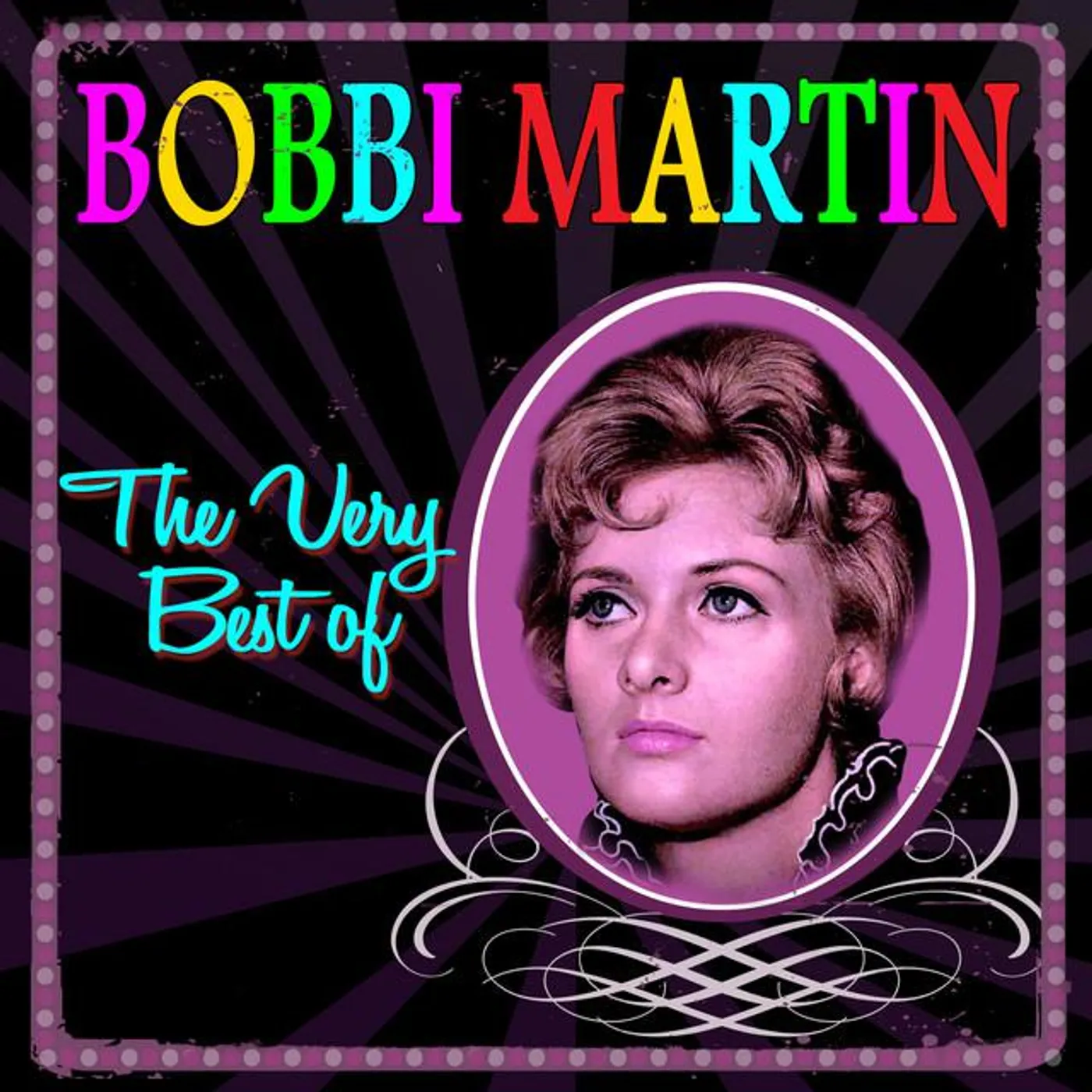 Bobbi Martin Brand Page