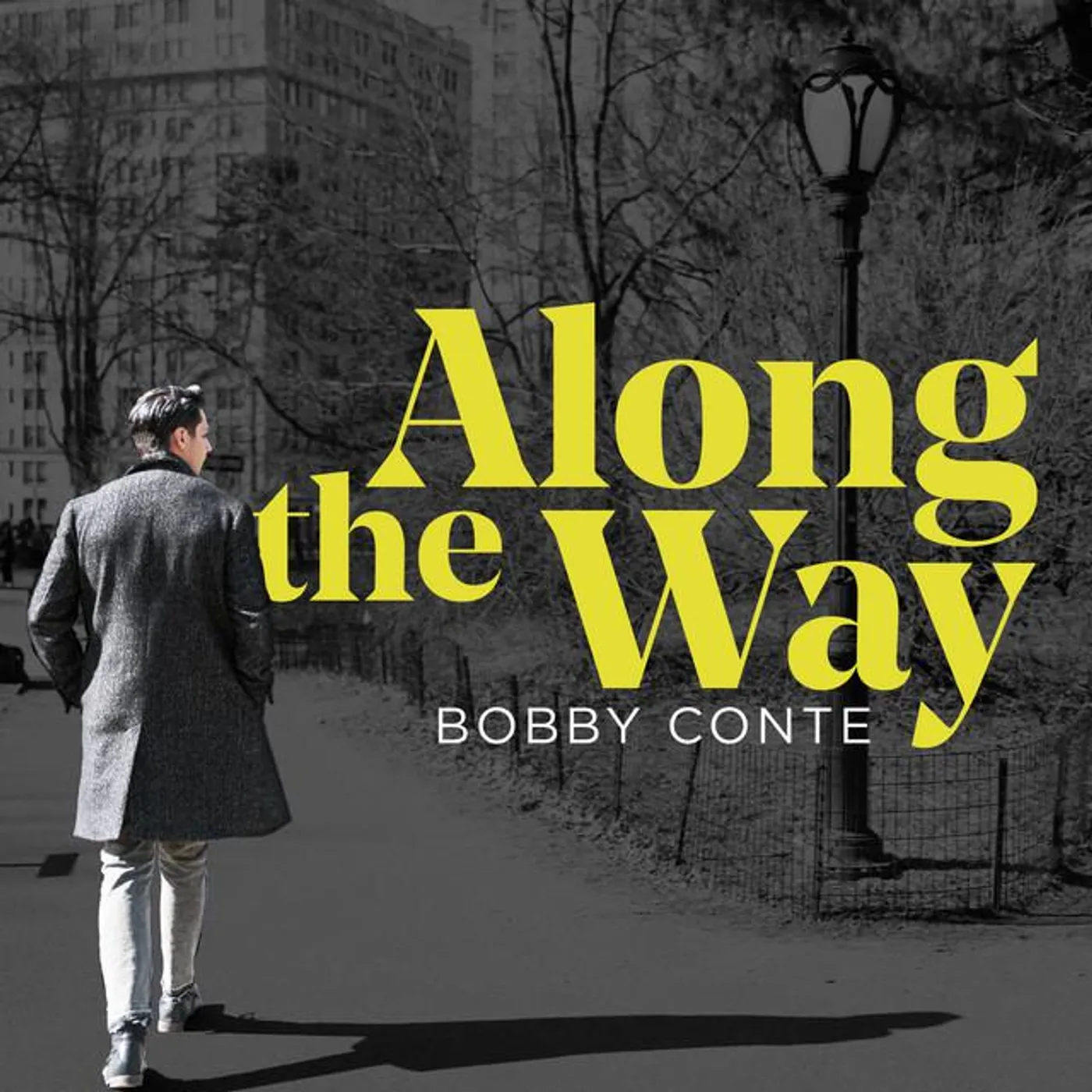 Bobby Conte Brand Page