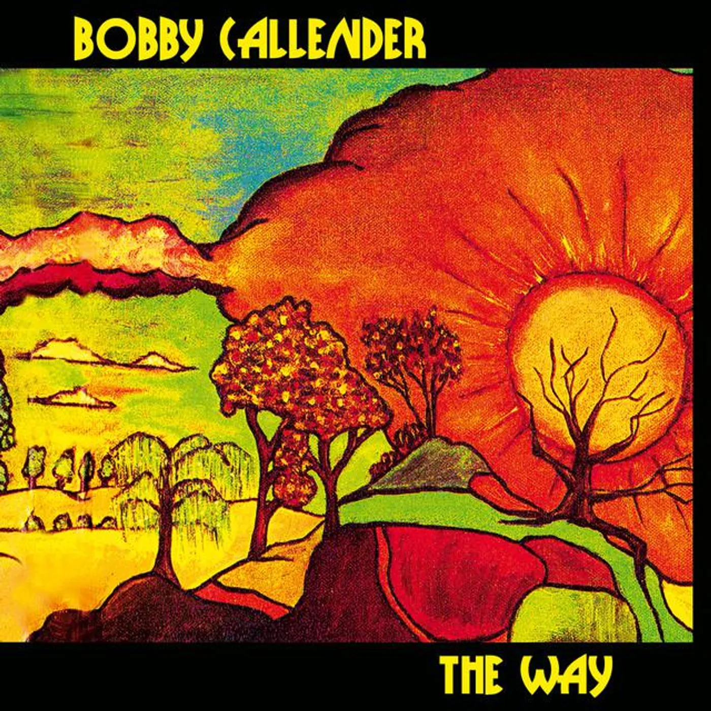 Bobby Callender