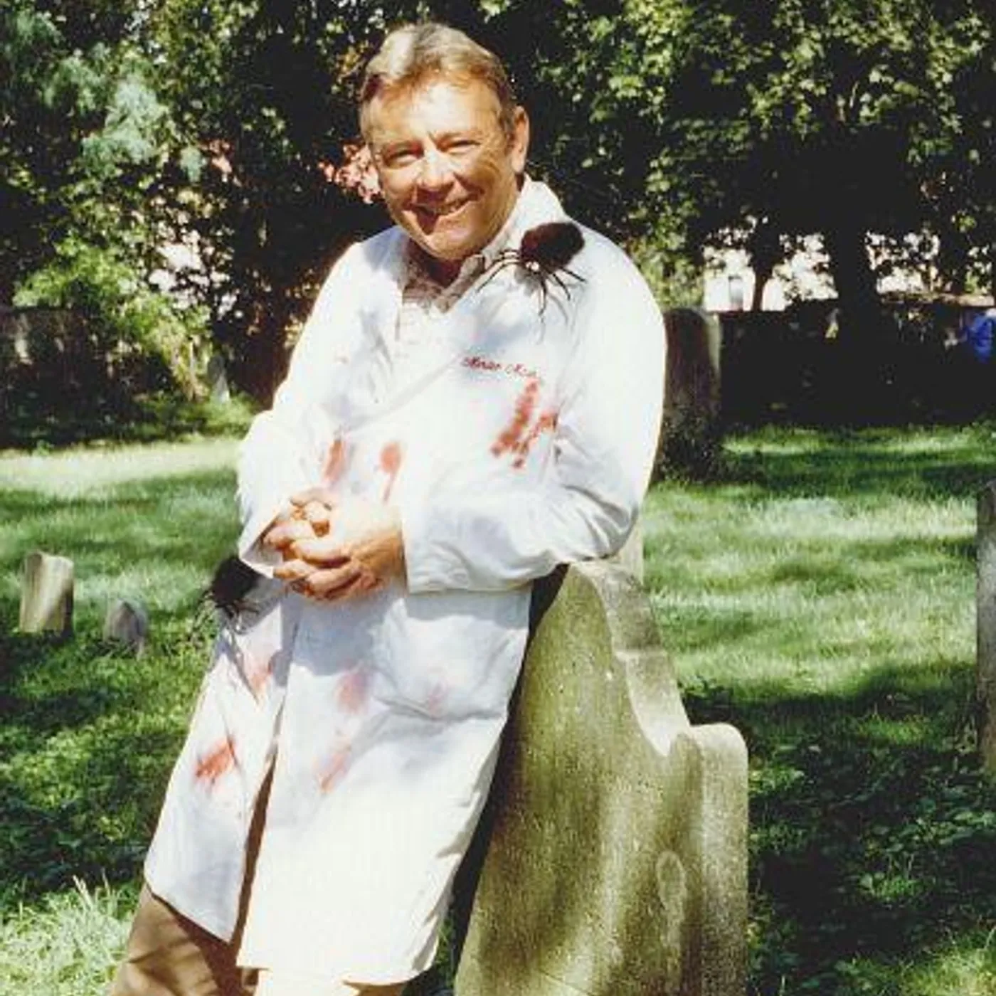 Bobby "Boris" Pickett Brand Page