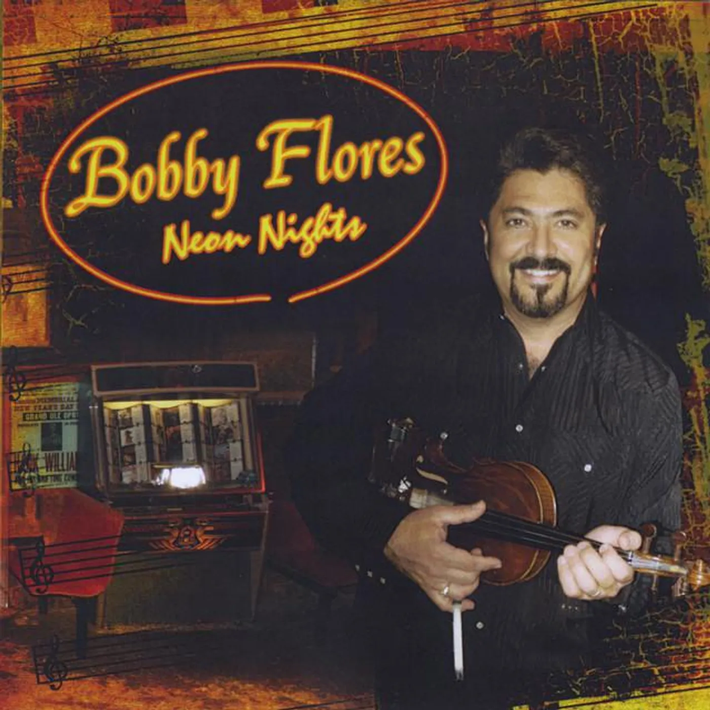 Bobby Flores Brand Page