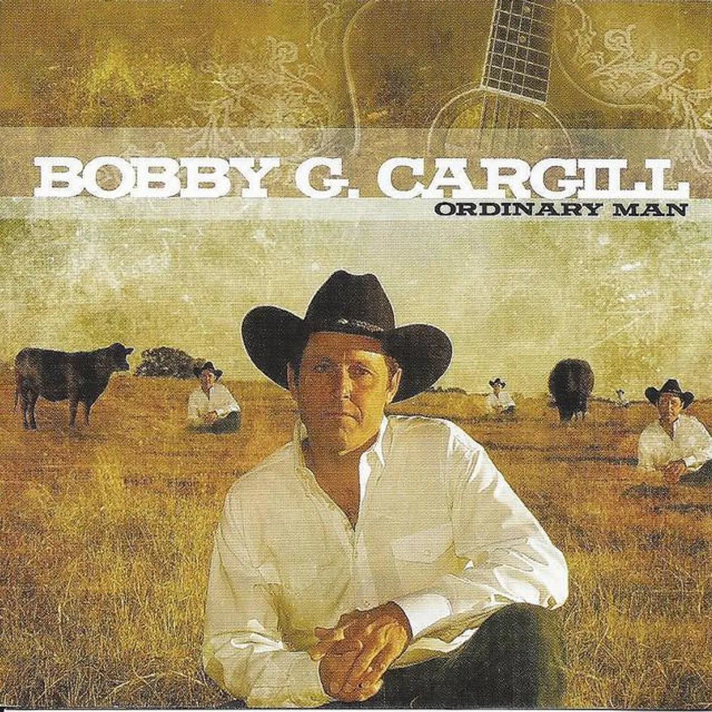 Bobby G. Cargill Brand Page