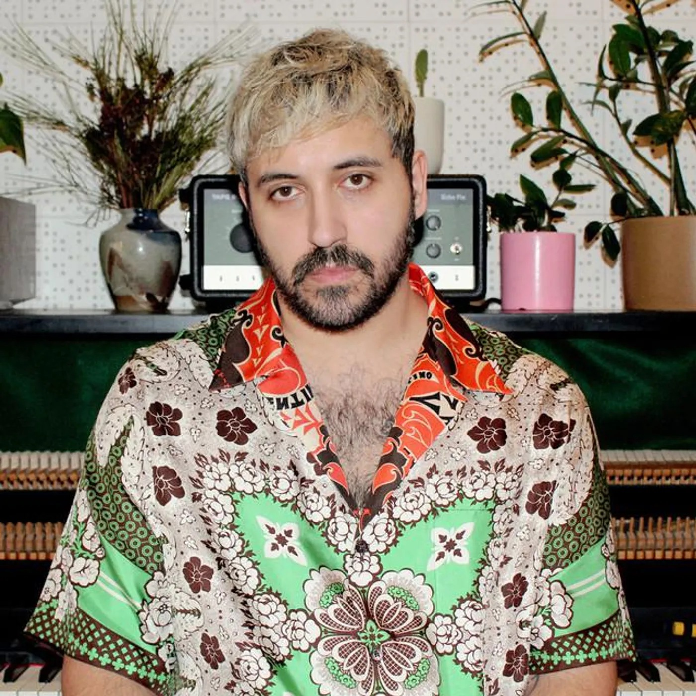 Bobby Krlic Brand Page