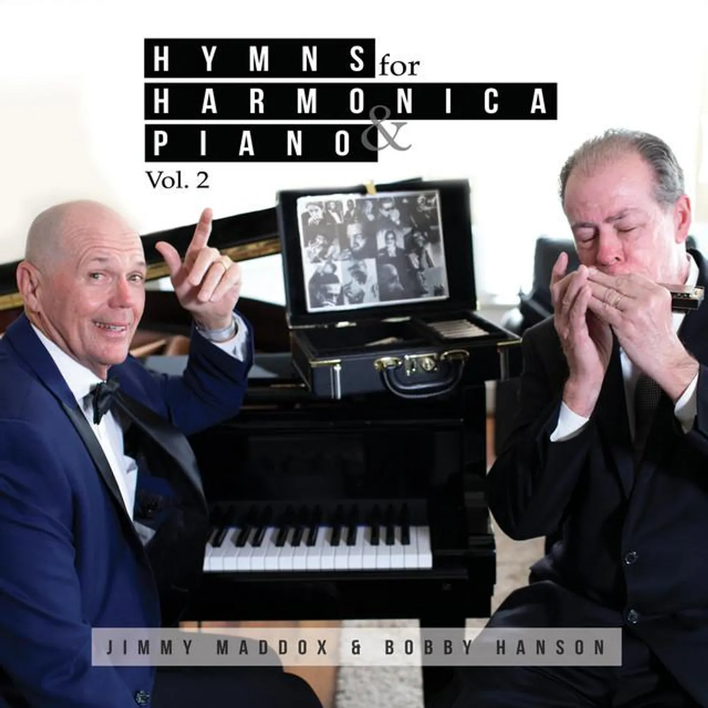 Bobby Hanson Brand Page