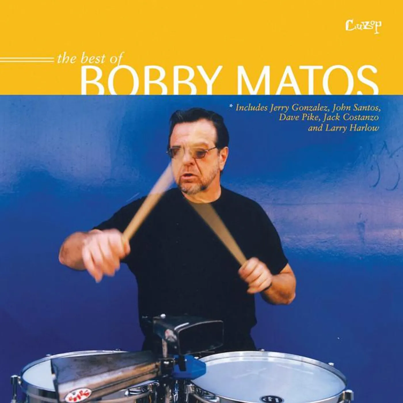 Bobby Matos